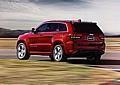 Jeep Grand Cherokee SRT8